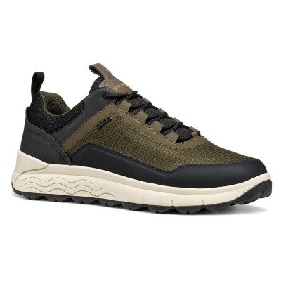 маратонки,мъжки,маратонки,geox,spherica,4x4,b,abx,trainers,military,(green)