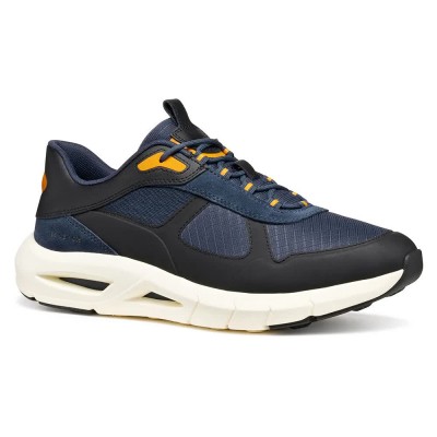 маратонки,мъжки,маратонки,geox,spherica,ecub,5,trainers,dark,avio,black,(blue)