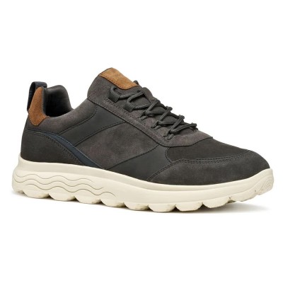 маратонки,мъжки,маратонки,geox,spherica,trainers,grey,(mud,dove,grey)