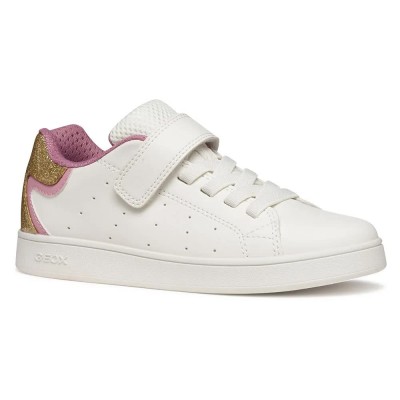 маратонки,детски,маратонки,geox,eclyper,a,trainers,white,(white,pink)
