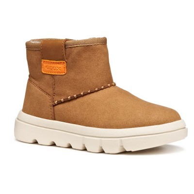 обувки,детски,боти,geox,willaboom,boots,whisky,(brown)