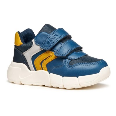 обувки,детски,маратонки,geox,flexyper,mini,slip,on,shoes,blue