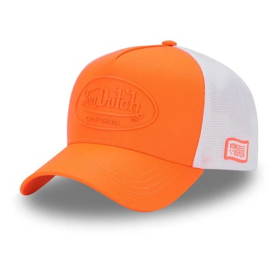 шапка,всички,шапки,von,dutch,vd,1,cb,fluo,04,cap,orange,(pink)