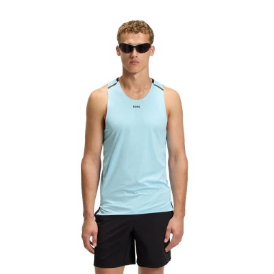 тениска,мъжки,тениски,boss,active,seas,sleeveless,t,shirt,blue