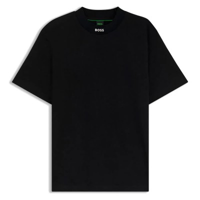 тениска,мъжки,тениски,boss,collar,zone,t,shirt,black