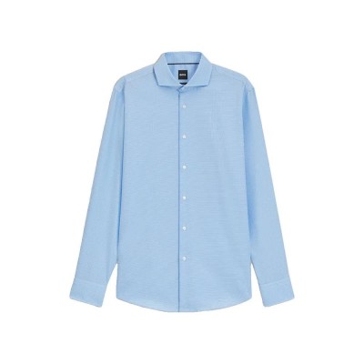 мъжки,ризи,boss,hank,spread,b1,c1,253,shirt,blue