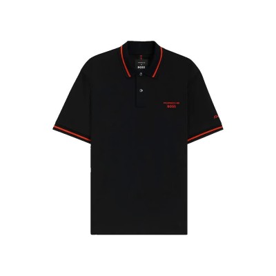 мъжки,блузи,с,яка,boss,parris,197,short,sleeve,polo,black,(black)
