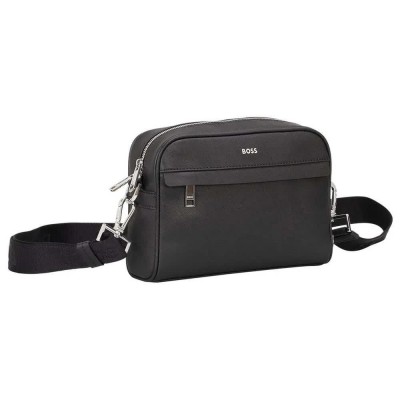 чанти,за,през,рамо,boss,zair,squared,crossbody,black