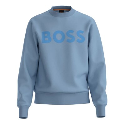 блуза,мъжки,пуловери,boss,webasic,sweatshirt,open,blue,(blue)