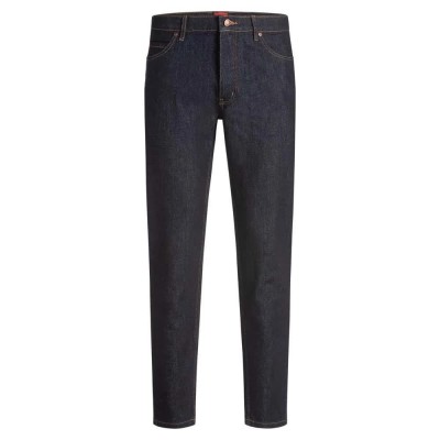 дънки,мъжки,панталони,hugo,634,jeans,dark,blue,(blue)