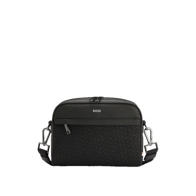 чанти,за,през,рамо,boss,zair,mp,squared,crossbody,black
