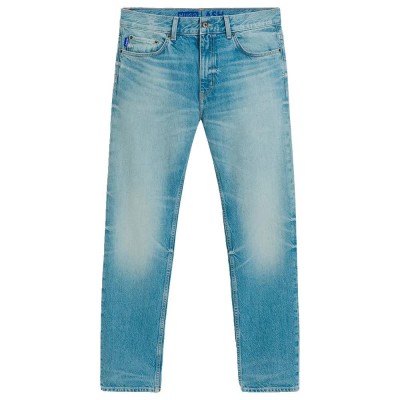 дънки,мъжки,панталони,hugo,ash,blue,jeans,blue,(bright,blue)