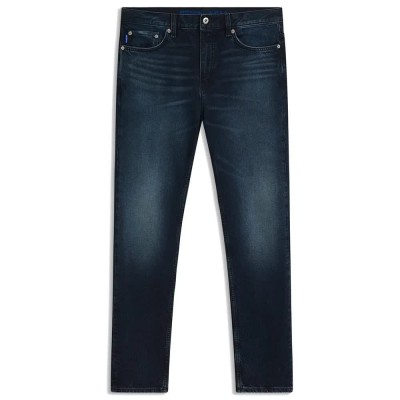 дънки,мъжки,панталони,hugo,ash,blue,jeans,dark,blue,(blue)