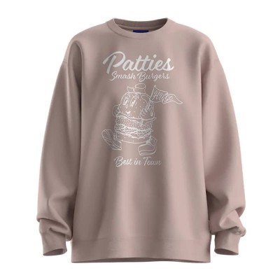 блуза,дамски,блузи,hugo,classic,blue,sweatshirt,pink,(open,pink)
