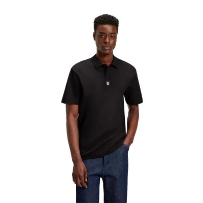 мъжки,блузи,с,яка,hugo,deabono,d,short,sleeve,polo,black,(black)