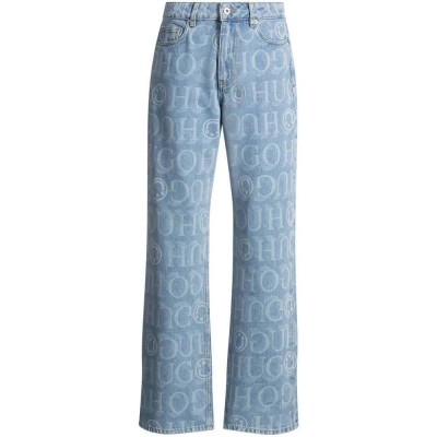 дънки,дамски,панталони,hugo,elyah,blue,jeans,blue,(open,miscellaneous)