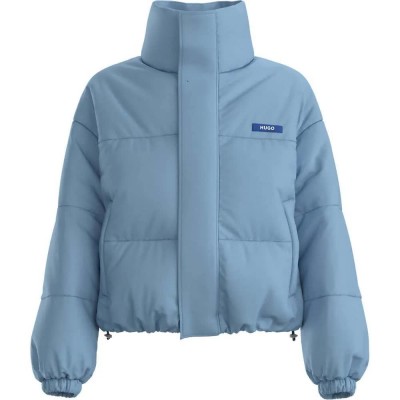 яке,дамски,якета,и,палта,hugo,faren,1,blue,jacket,blue