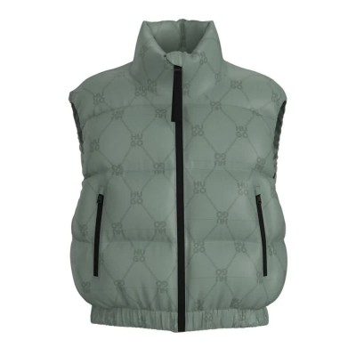 яке,дамски,якета,и,палта,hugo,felere,3,jacket,green,(open,miscellaneous)