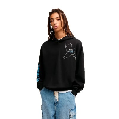 суичър,мъжки,пуловери,hugo,nedimo,blue,hoodie,black