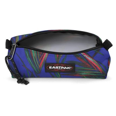 канцеларски,принадлежности,eastpak,benchmark,single,pencil,case,brize,palm,navy,(blue)