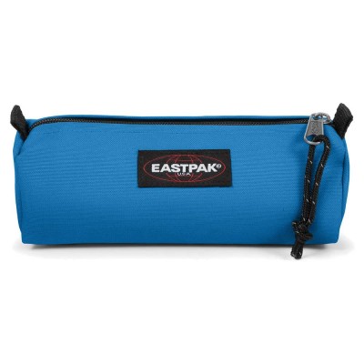 канцеларски,принадлежности,eastpak,benchmark,single,pencil,case,bubble,blue,(blue)