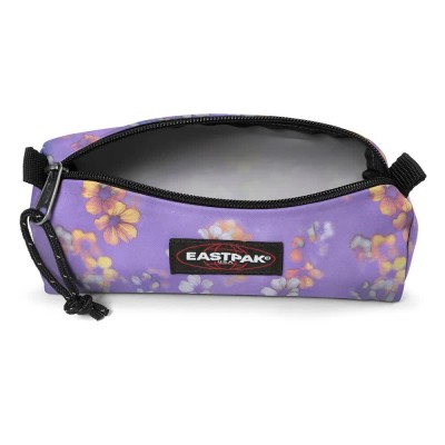 канцеларски,принадлежности,eastpak,benchmark,single,pencil,case,flora,fadelilac,(purple)