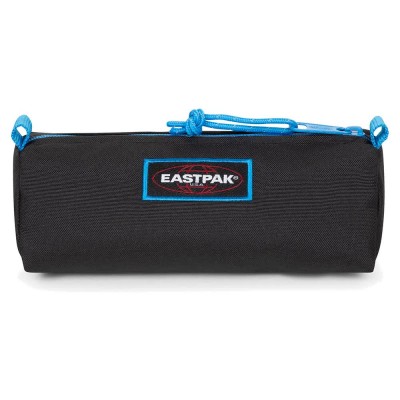 канцеларски,принадлежности,eastpak,benchmark,single,pencil,case,kontrast,bubble,(black)