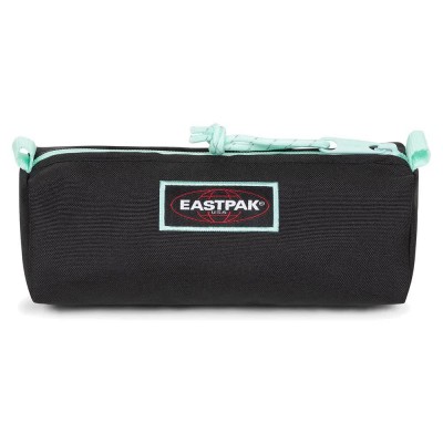 канцеларски,принадлежности,eastpak,benchmark,single,pencil,case,kontrast,polar,(black)