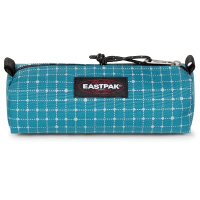 канцеларски,принадлежности,eastpak,benchmark,single,pencil,case,refleksspacblue,(blue)