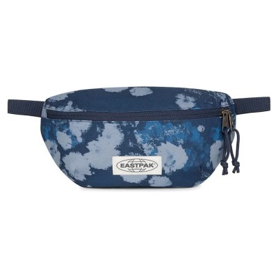 чанта,всички,чанти,eastpak,bumbag,large,3l,waist,bag,washedprintblue,(blue)