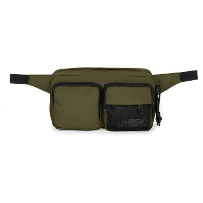 чанта,всички,чанти,eastpak,double,3l,waist,bag,dark,grass,(green)