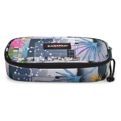 канцеларски,принадлежности,eastpak,oval,single,pencil,case,cut,out,light,(multicolor)