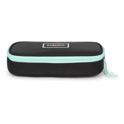 канцеларски,принадлежности,eastpak,oval,single,pencil,case,kontrast,polar,(black)