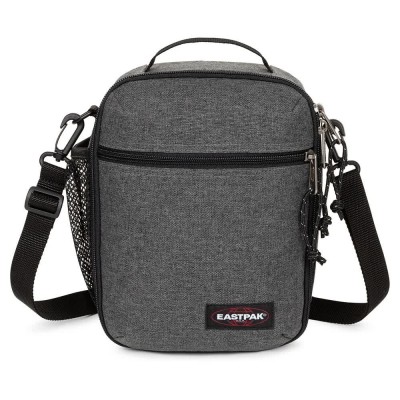 чанта,раници,eastpak,the,lunch,one,3l,lunch,bag,grey,(black,denim)