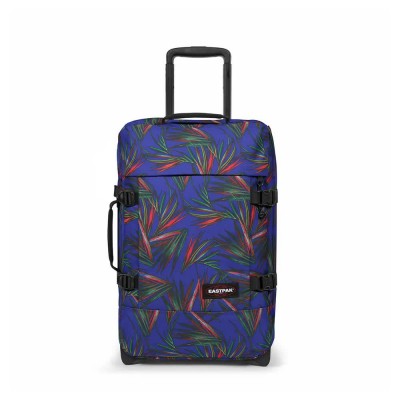 куфари,eastpak,tranverz,s,42l,trolley,bag,brize,palm,navy,(blue)