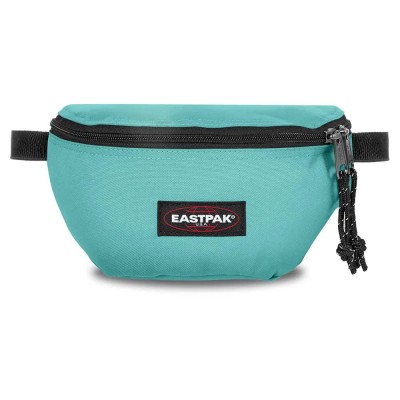 чанта,всички,чанти,eastpak,springer,2l,waist,bag,stream,blue,(green)