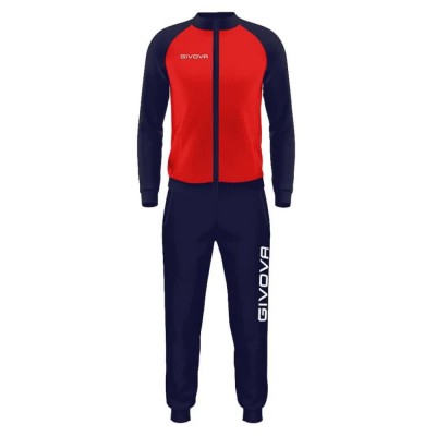 анцуг,мъжки,анцузи,givova,cuba,tracksuit,red,blue