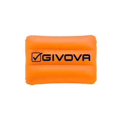 други,аксесоари,givova,inflatable,travel,pillow,orange,(orange,blue)
