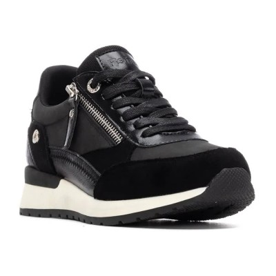 маратонки,мъжки,маратонки,дамски,маратонки,refresh,172959,slip,on,trainers,black,(black)