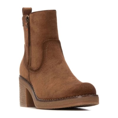 дамски,боти,дамски,високи,обувки,за,ходене,refresh,173038,heel,booties,taupe