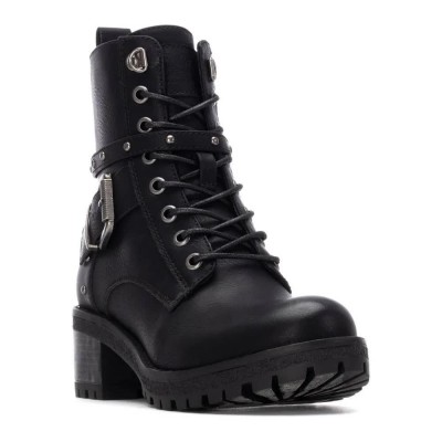 дамски,боти,дамски,високи,обувки,за,ходене,refresh,173247,heel,booties,black