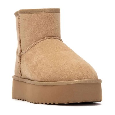 дамски,боти,xti,144441,booties,beige,(beige)