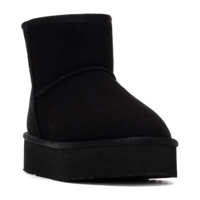 дамски,боти,xti,144441,booties,black,(black)