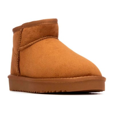 дамски,боти,xti,144442,booties,brown,(camel)