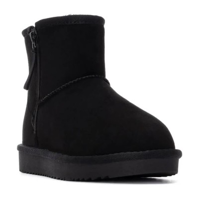 дамски,боти,xti,144443,booties,black,(black)