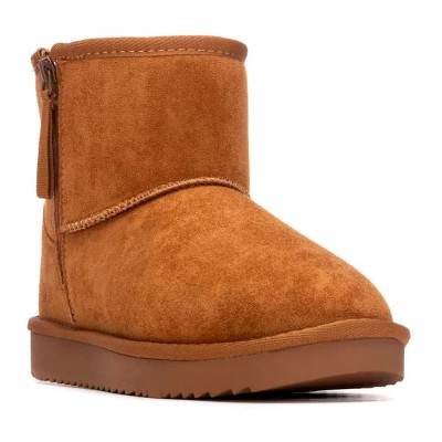 дамски,боти,xti,144443,booties,brown,(camel)