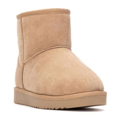 дамски,боти,xti,144444,booties,beige,(beige)