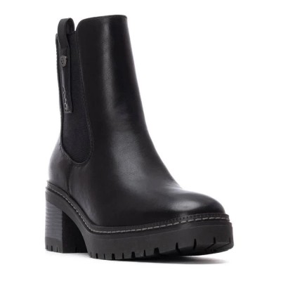 дамски,боти,дамски,високи,обувки,за,ходене,xti,144456,heel,booties,black