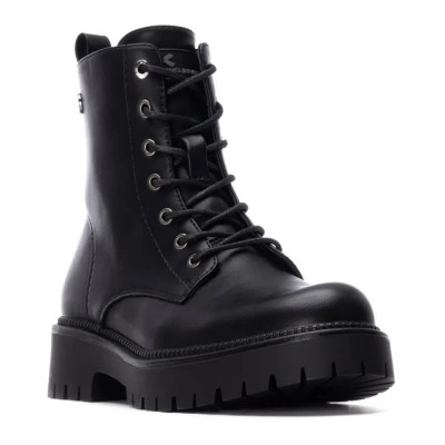 дамски,боти,xti,144479,booties,black,(black)