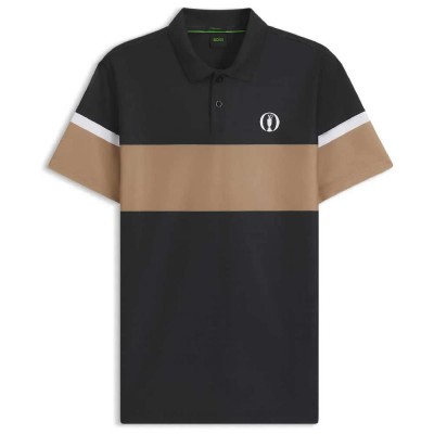 мъжки,блузи,с,яка,boss,paddy,the,open,25,polo,black,(black)